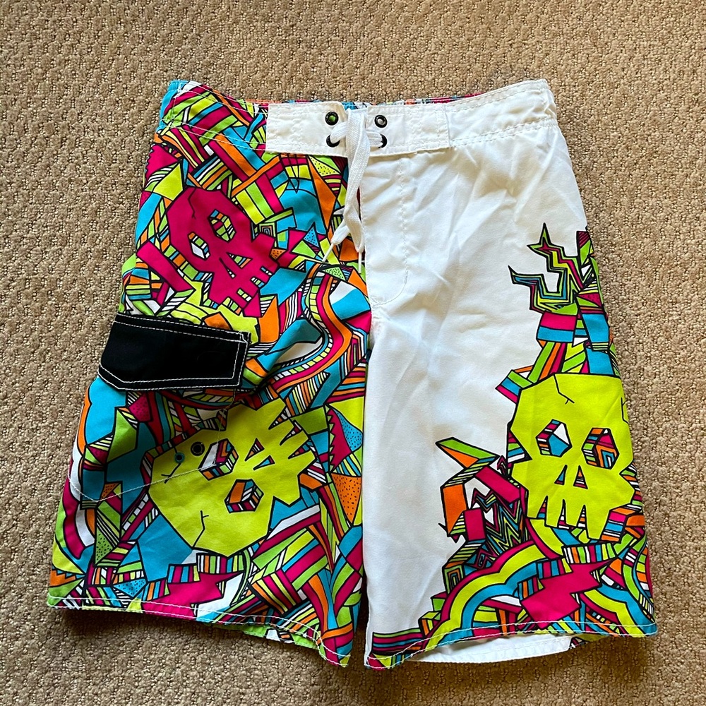 Boys Swim Trunks (M)